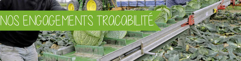 ENGAGEMENTS TRACABILITE